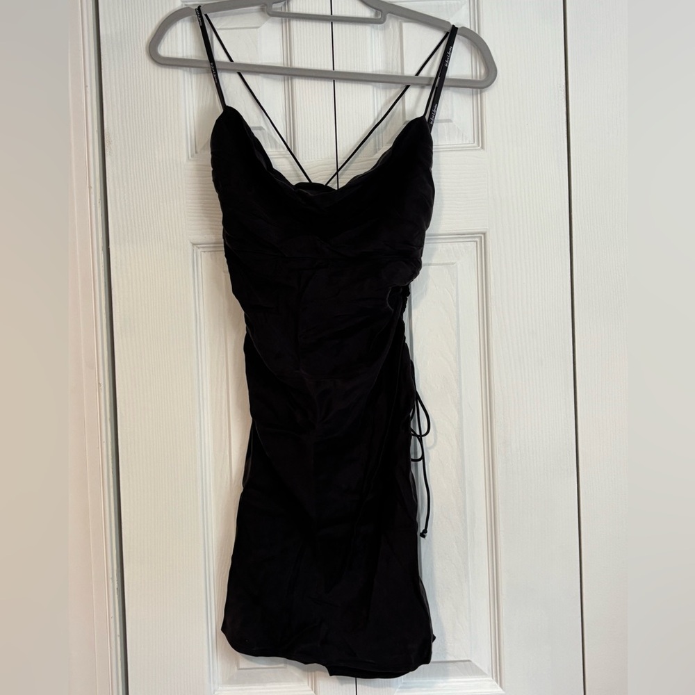 NWT For Love & Lemons - Kyra Mini Dress - Picture 2 of 9
